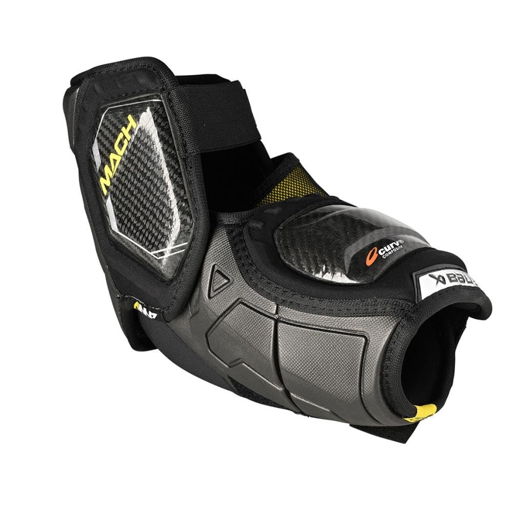 Bauer Supreme MACH Ellenbogenschoner Senior, Größe:L