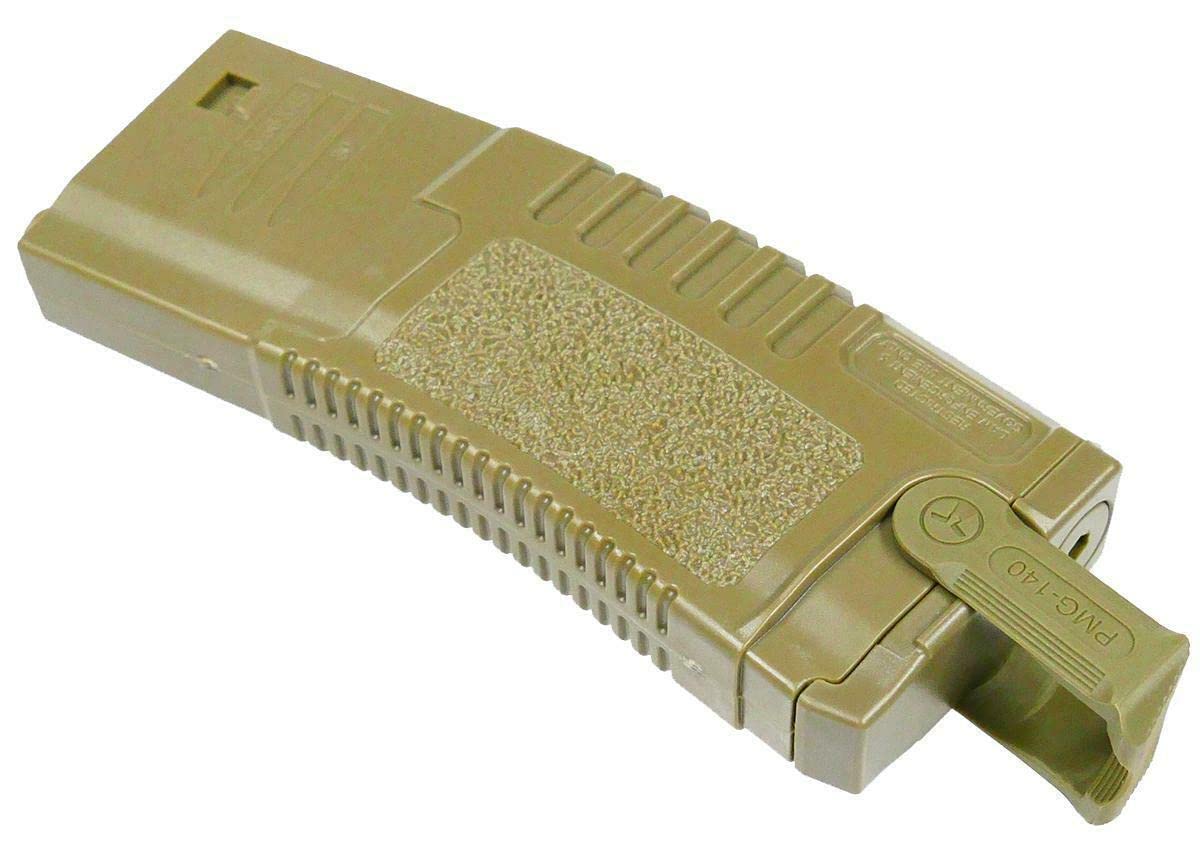 Ares Amoeba 140rd Magazine Poly PMG 6mm