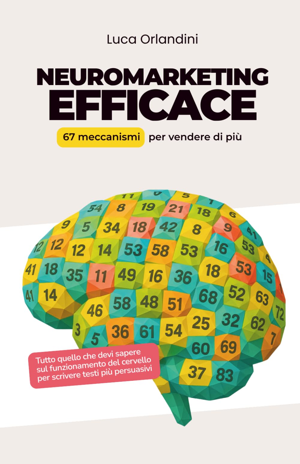 Neuromarketing Efficace: 67 meccanismi per vendere di più con la psicologia
