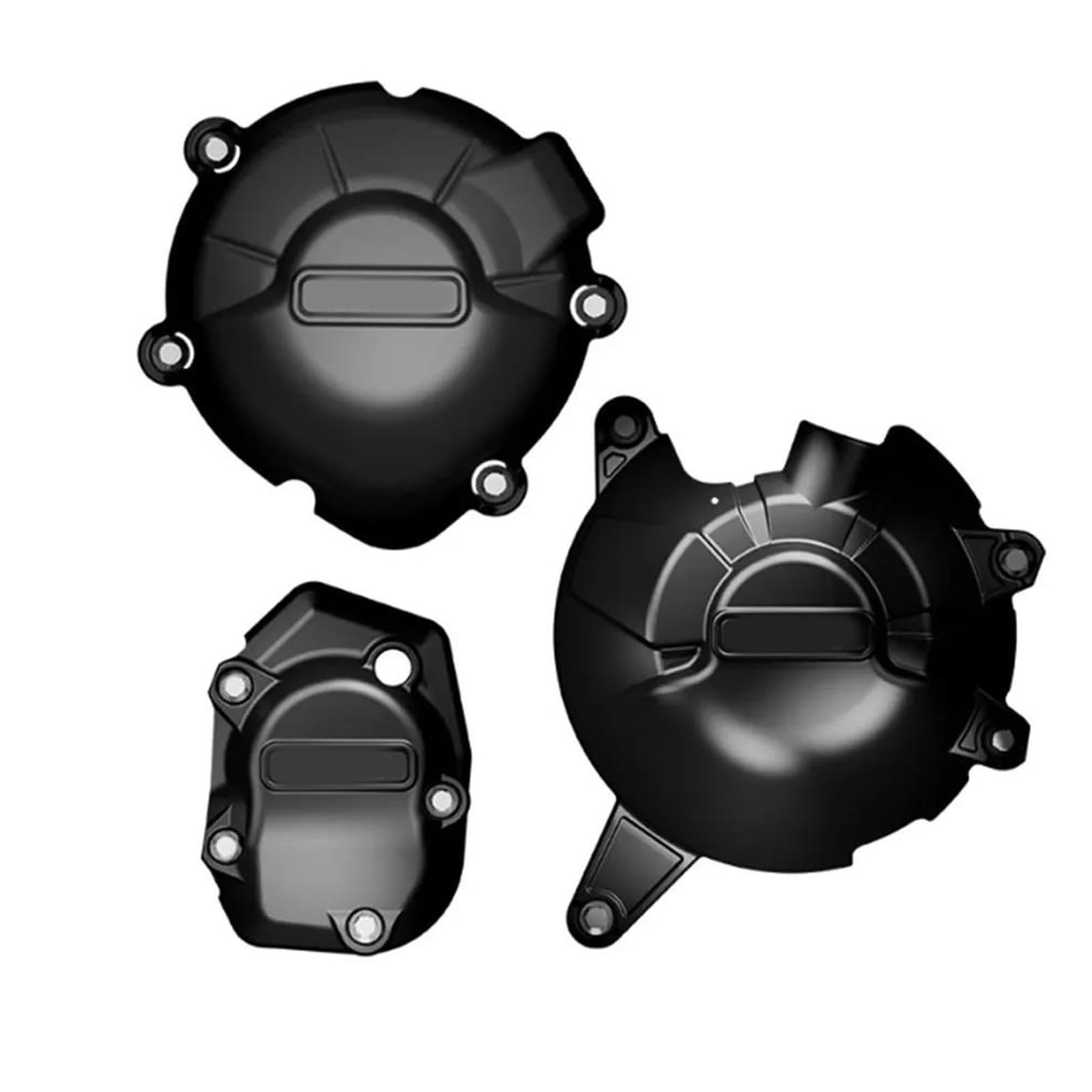 Couvercle de protection d'impulsion d'embrayage et moteur Z900 antichoc et anti-rayure