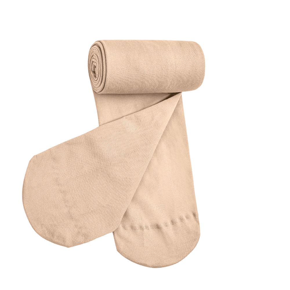 STELLEGirls' Ultra Soft Pro Dance Tight/Ballet Footed Tight (Toddler/Little Kid/Big Kid)