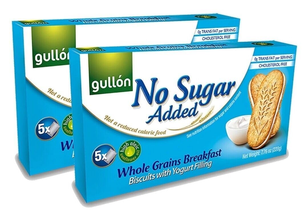 breakfast yogurt biscuits with whole grains 7.76 oz