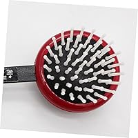 Vista 9 de BESTYASH Martillo de masaje de mango largo para cuello, hombro, plástico, alivio de fatiga, adecuado para HIPS piernas cintura