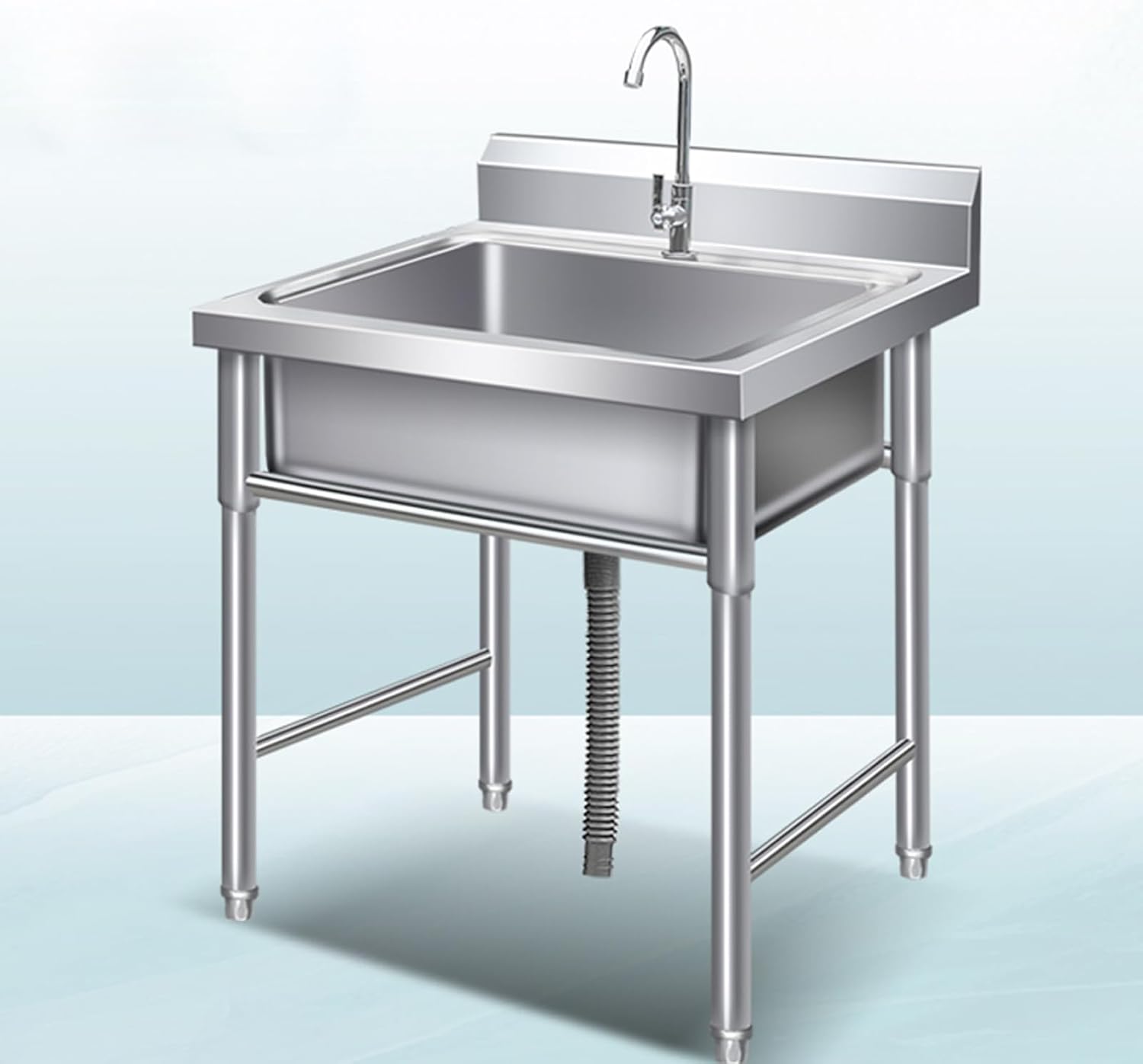 Top Kitchen and Lab Solutions: Hotend Kits and Sinks Reviewed 11 Single Bowl Commercial Sink