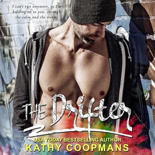The Drifter Audiolivro Por Kathy Coopmans capa