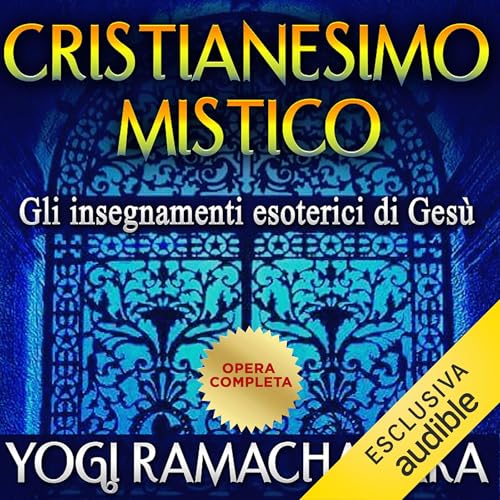 Page de couverture de Cristianesimo mistico