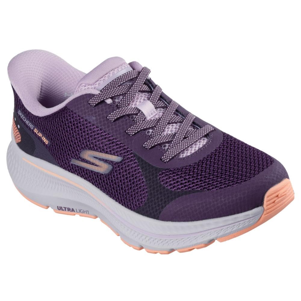 Skechers Mujer Go Run Consistent 2.0 Captiva Slip-In Entrenador