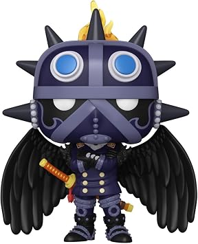 Funko POP! Animation: One Piece - King