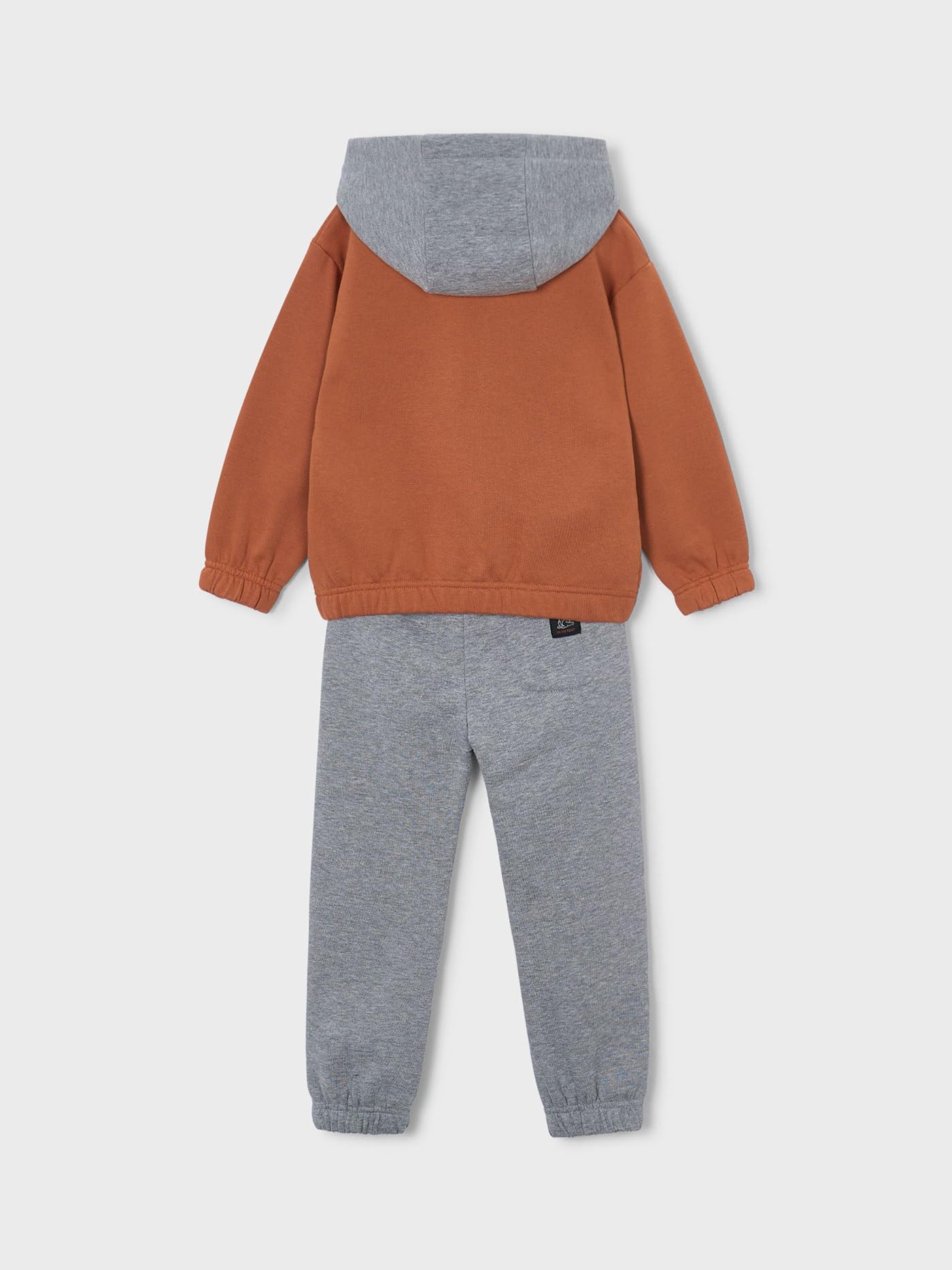 Mayoral Chandal pullover moto para niño Teja