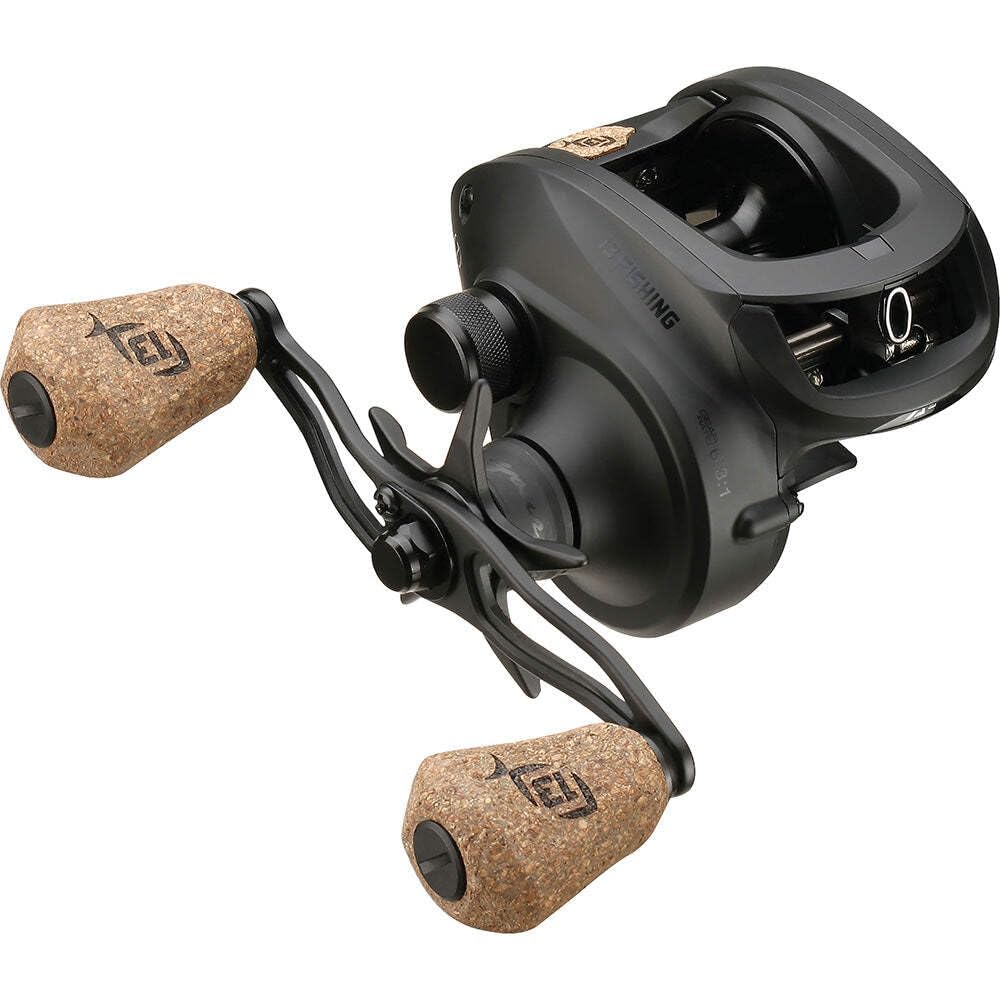 13 Fishing Concept A3 Baitcast Reel - 8.1:1 Right Hand Retrieve