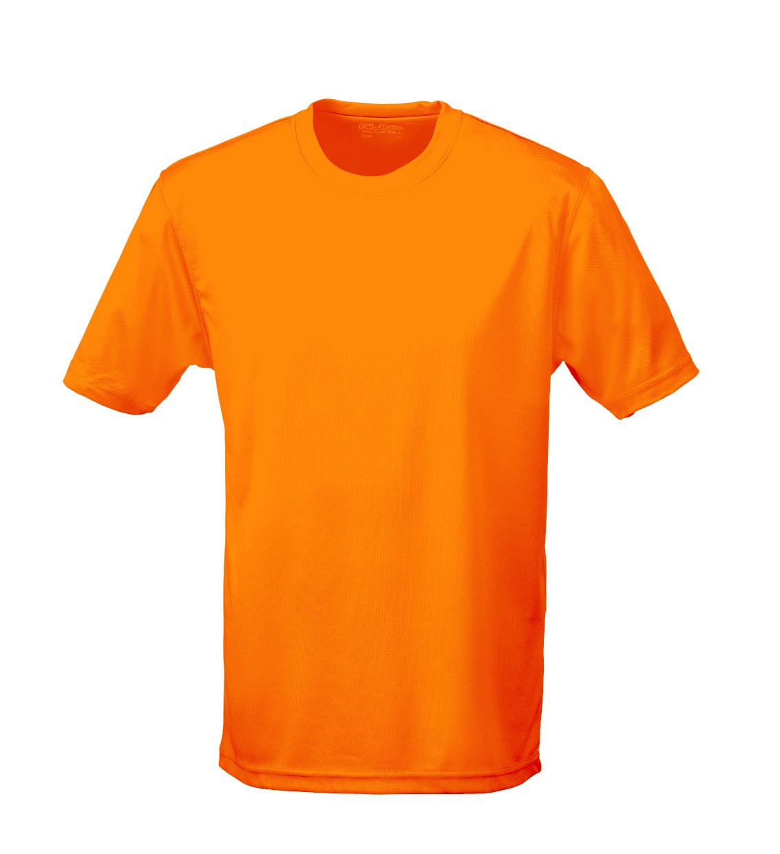 Just Cool T Shirt Orange crush XS