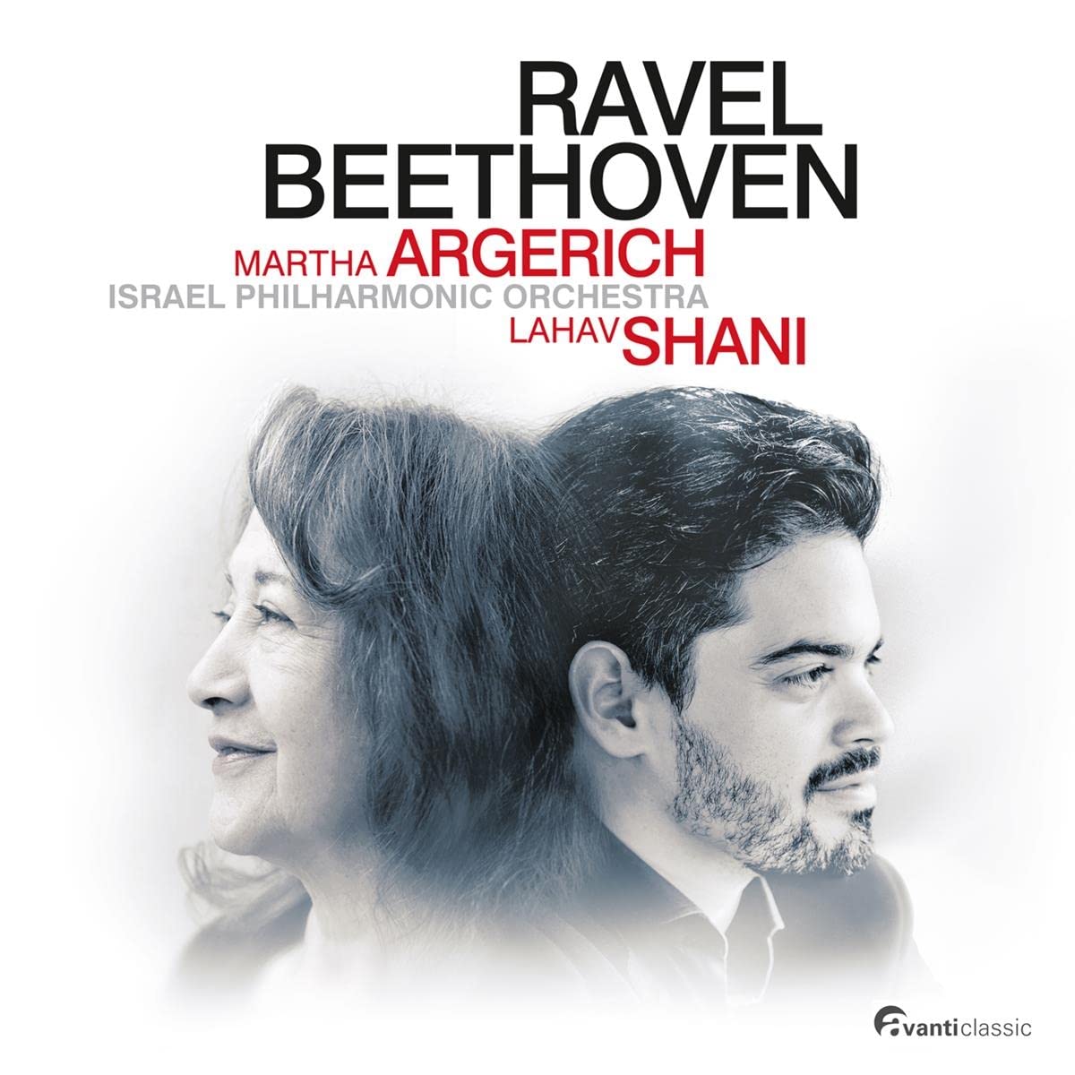 Avanti Classic Martha Argerich: Beethoven & Ravel
