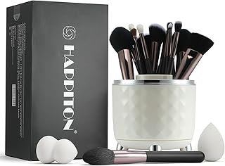 Juego de brochas de maquillaje, 17 piezas, ki...