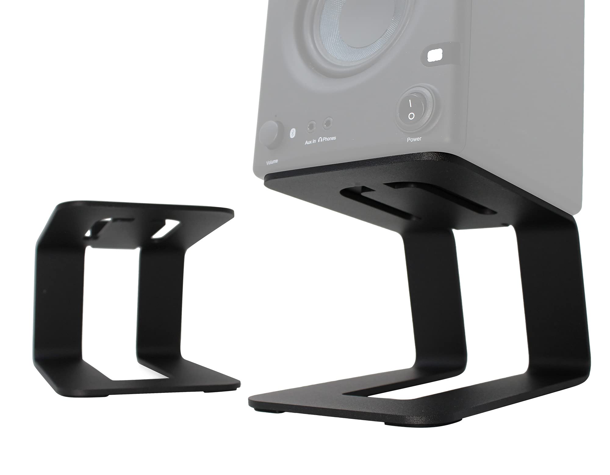 HumanCentric Desktop Speaker Stands Pair for Desk Speakers, Studio
