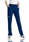 BARCO Skechers Vitality Charge Scrub Pant for Women - Mid-Rise Medical Pant&comma; 4-Way Stretch Women&apos;s Scrub Pant