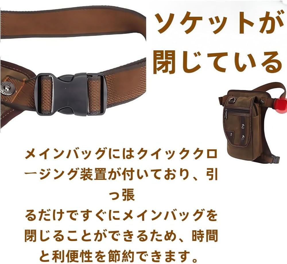 ッグ ウエストバッグ バイク用 防水 釣り 大容量 メンズ キャンバス 運動 登山 撥水性 耐摩耗 帆布 カジュアル プレゼント ト