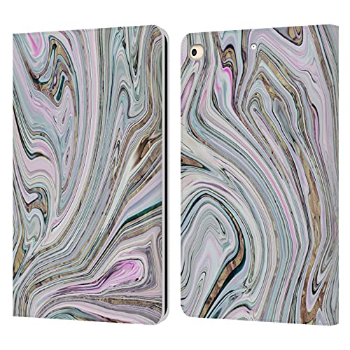Housse iPad 9.7 LebensArt pastels aux gemmes pour embellir votre espace de travail et vos voyages