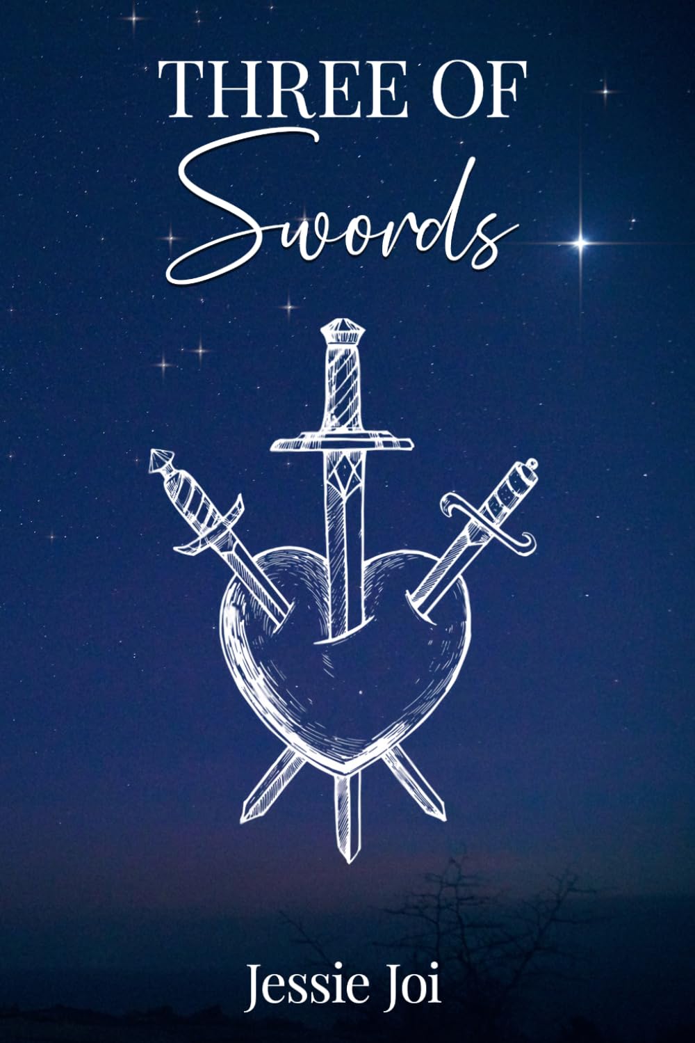 Three of Swords