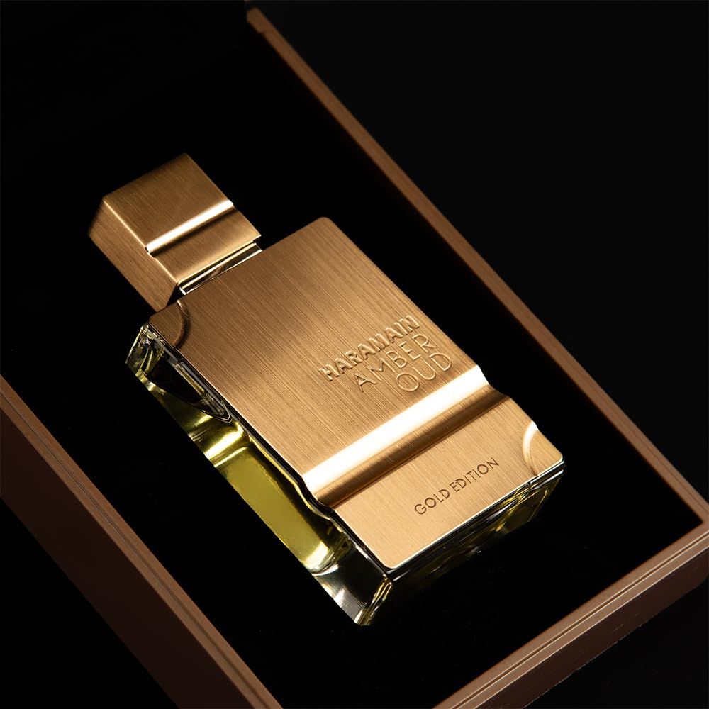 Al Haramain Amber Oud Gold Edition Arabian Perfume for Women and Men Unisex Long Lasting Amber 60ml (2.0 oz) - Image 4