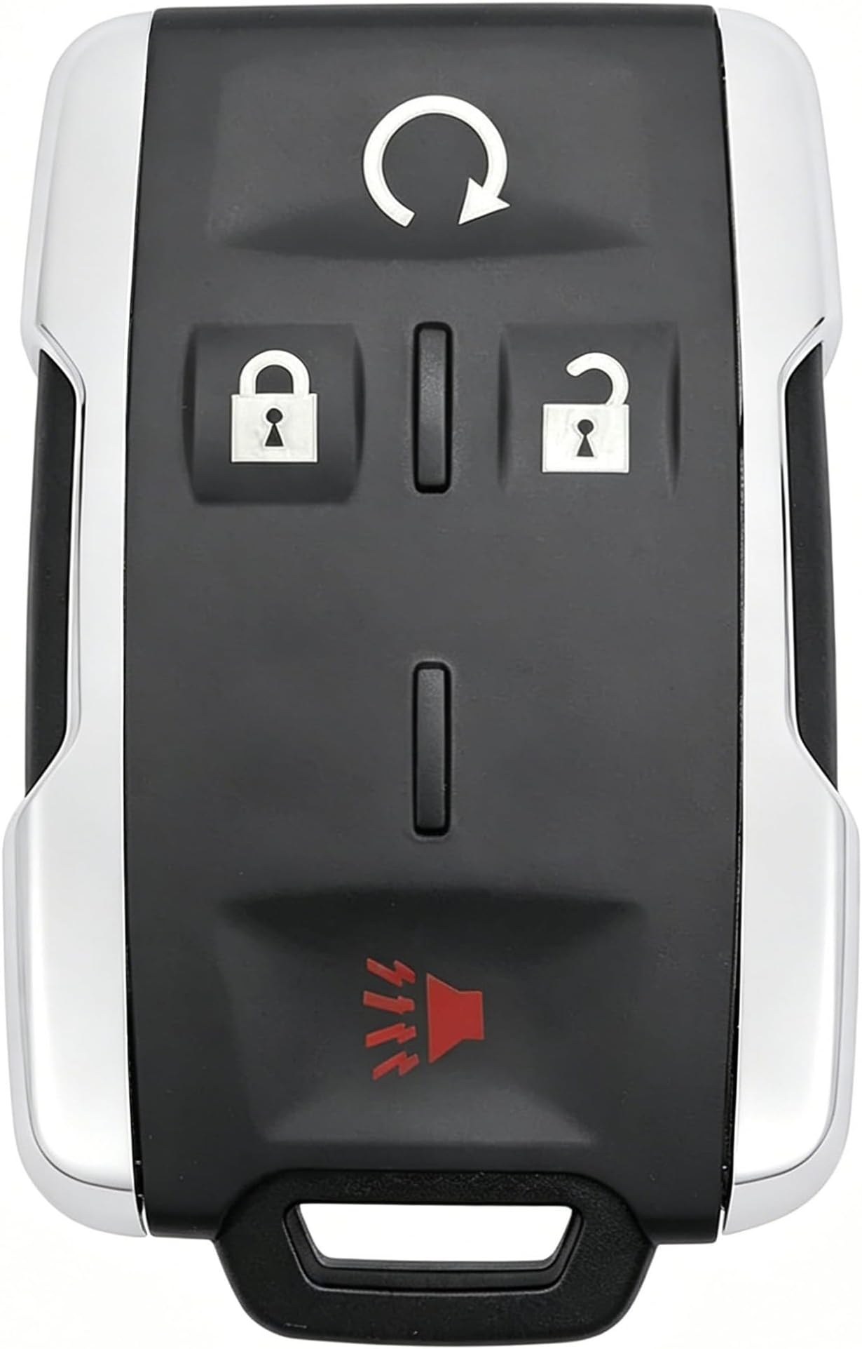 Horande Keyless Entry Remote Control Replacement Key Fob Cover Case fit for 2...