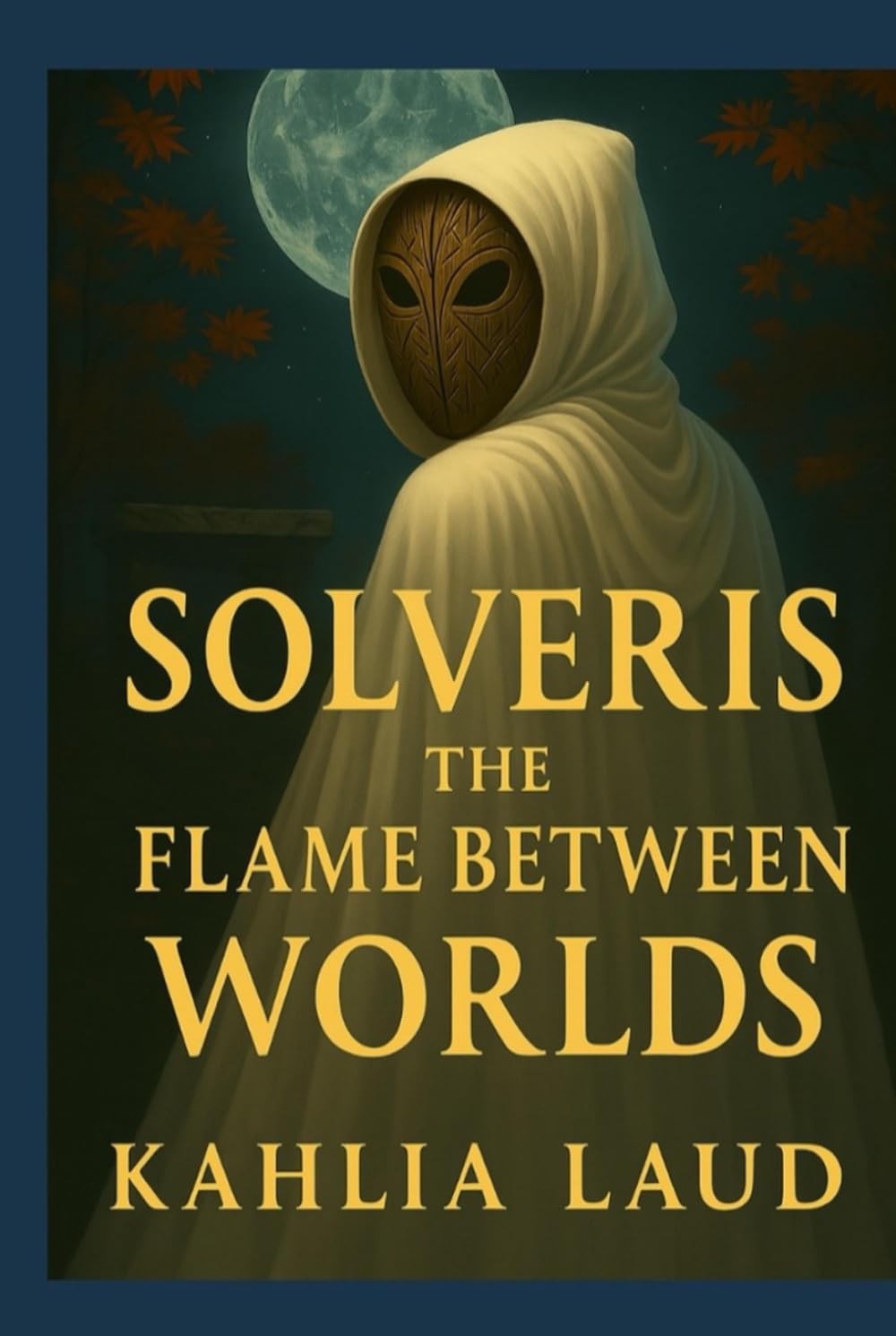 Solveris The Flame Between Worlds