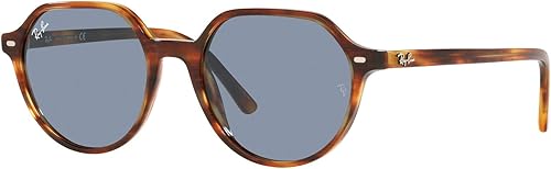 Miniatura 2 de Ray-Ban RB2195f Thalia Low Bridge Fit - Lentes de sol cuadrados