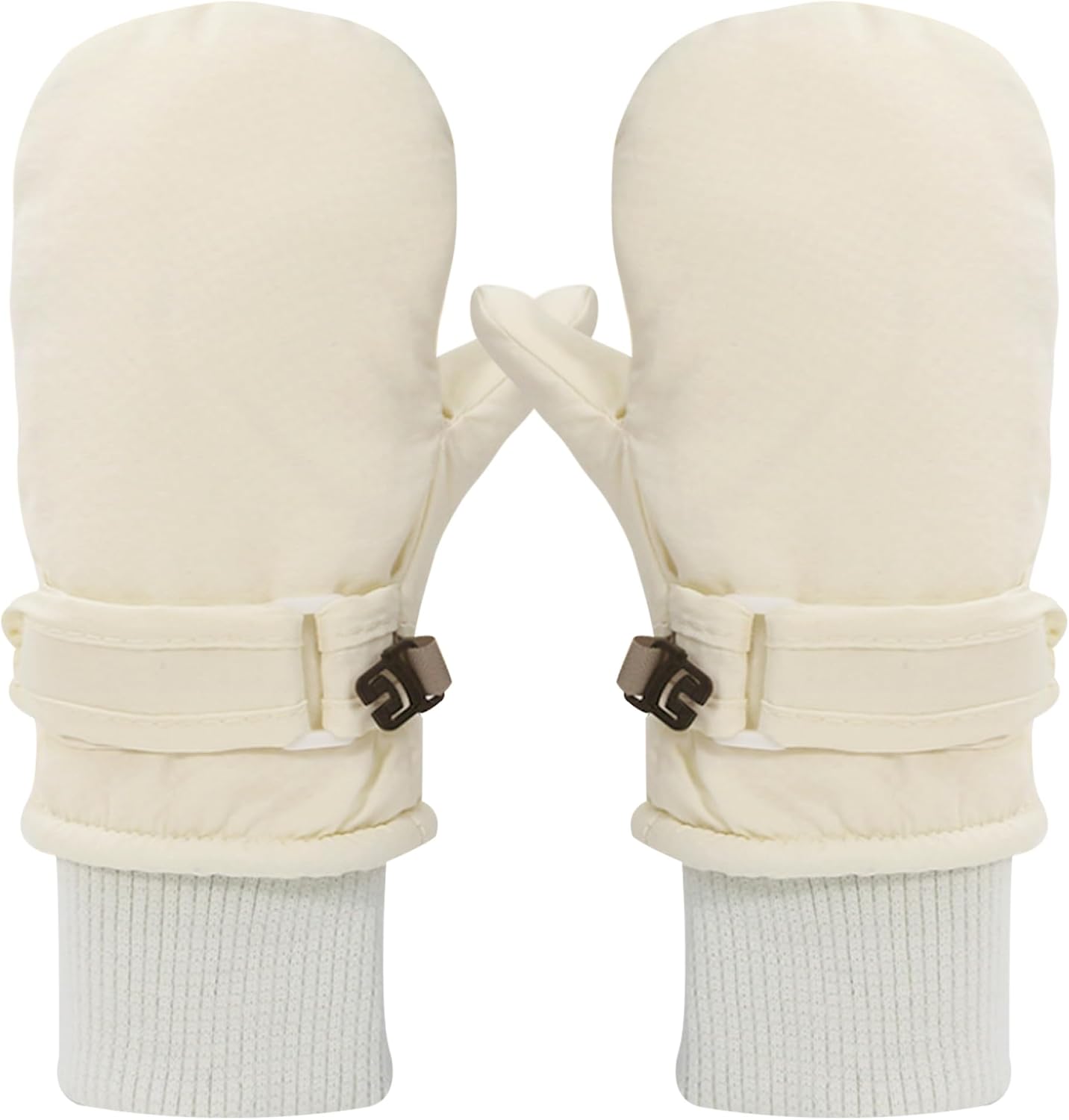 Toddler Winter Gloves, 1 Pair Waterproof Warm Toddler Mittens, Thicken Snow Gloves 6 Months+