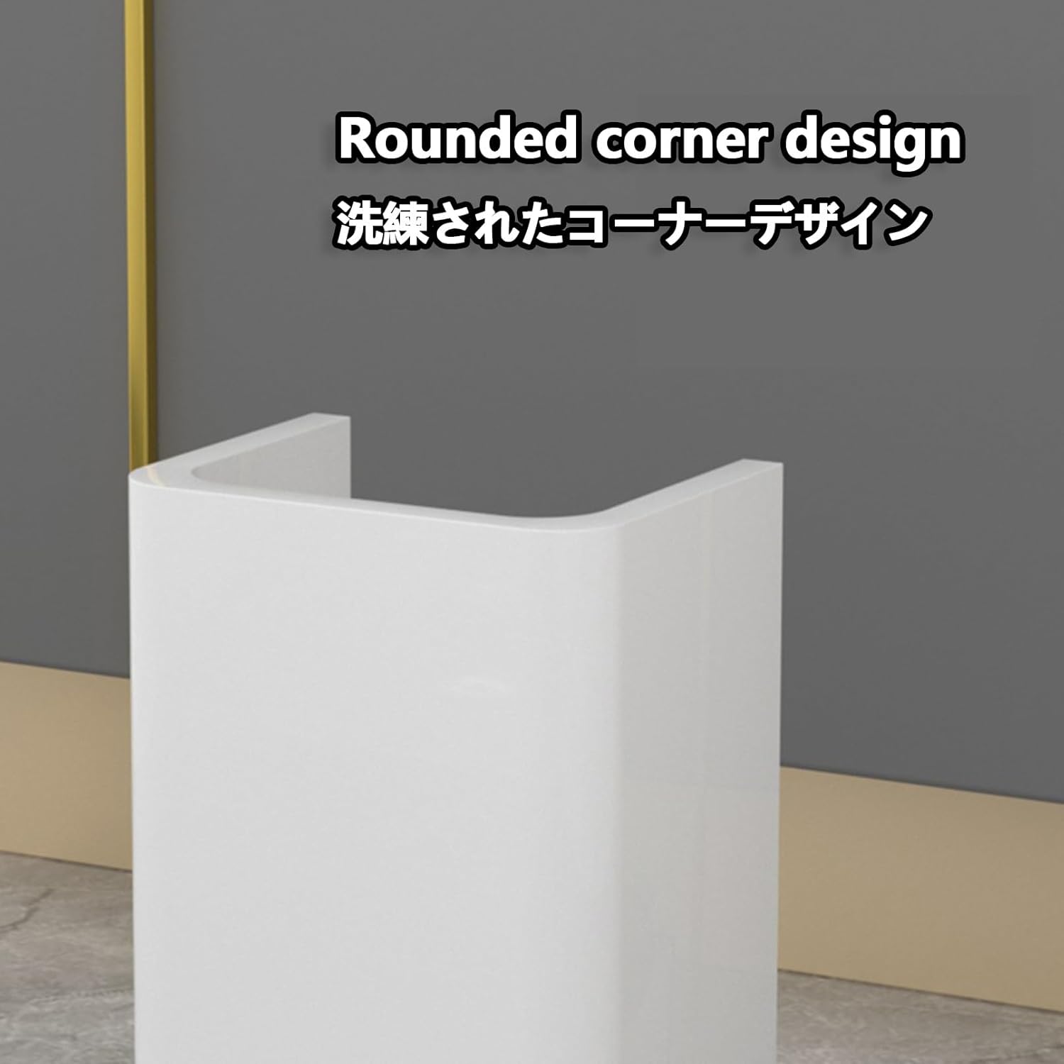 Reception Desk,Front Desk Reception Counter,Desk Reception Counter Simple,Small Salon Reception Desk with Counter, Great Space Saver Receptionist Desk,for Reception Room,Checkout Counter