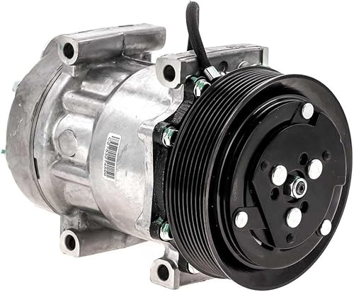 BuyAutoParts 60-04312NA Compresor AC Nuevo