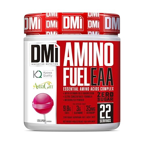 DMI AMINO FUEL EAA Lollipop 400g
