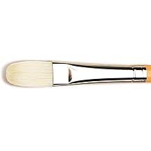 Isabey Yellow Handle Bristle Brush, Other