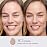 Este Lauder Futurist Hydra Rescue Moisturizing Foundation Makeup SPF 45 for a 12-Hour Glow, 1.2 Fl Oz, 3C2 Pebble