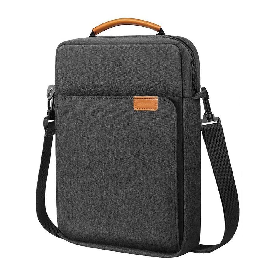 Bolsa de Ombro e Mão para Tablet compatível com iPad de 11/13,3 Polegadas