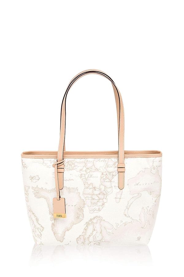 Borsa Donna Shopping Media | Alviero Martini 1^Classe Geo White |  CD00661880900-Bianco : Amazon.ca: Clothing, Shoes \u0026 Accessories