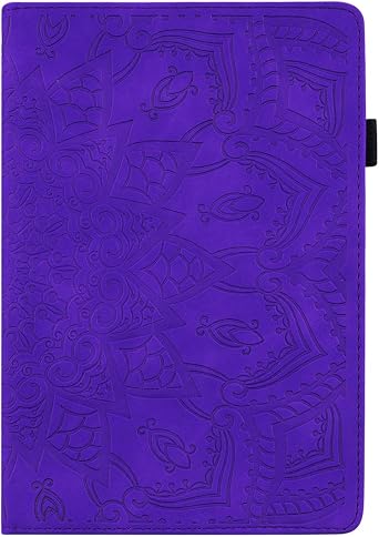 Case for iPad mini 7 2024 / iPad mini 6 2021,Purple