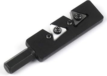 Fix It Sticks Ceramic Carbide V-Style Knife Broadhead Sharpener Bit