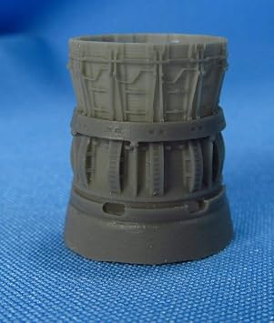 B-1B Lancer Jet nozzles 1/72 MDR7239