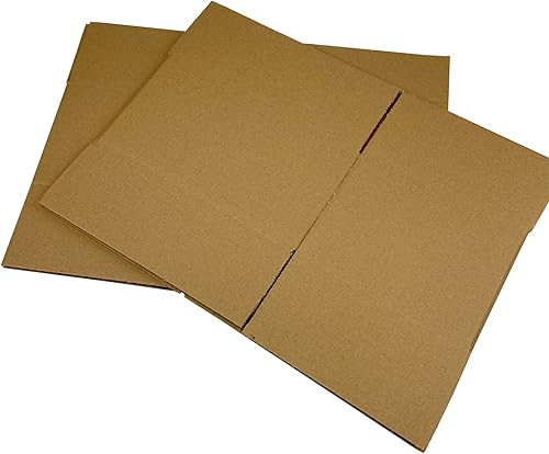 Miniatura 7 de Cajas de envío de 10 x 7 x 5 pulgadas, paquete de 30 cajas de cartón corrugado para paquete de envío