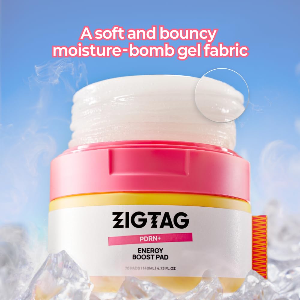 Amazon.com : ZIGTAG PDRN+ Lifting Face Mask, Collagen Peptides
