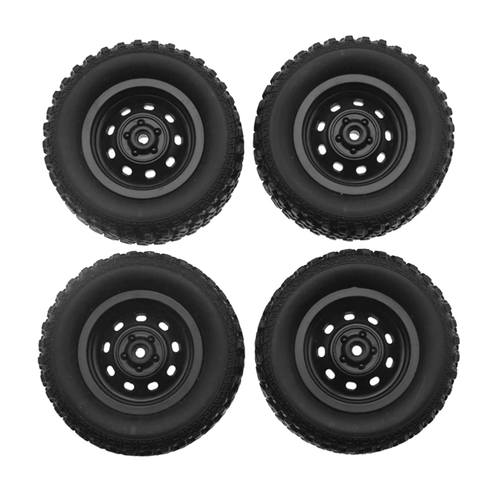 para MN78 para MN82 para MN99S Y34A D6A-01 1/12 Neumático RC Coche Actualizaciones Piezas Modelo Accesorios Modificado Reemplazo Reemplazar Orugas RC Rueda Neumáticos