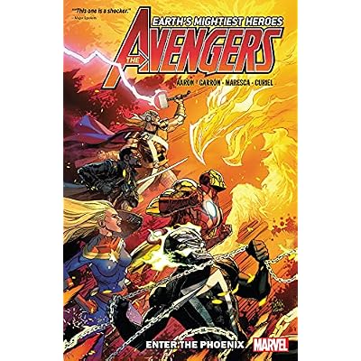 Avengers By Jason Aaron Vol. 8