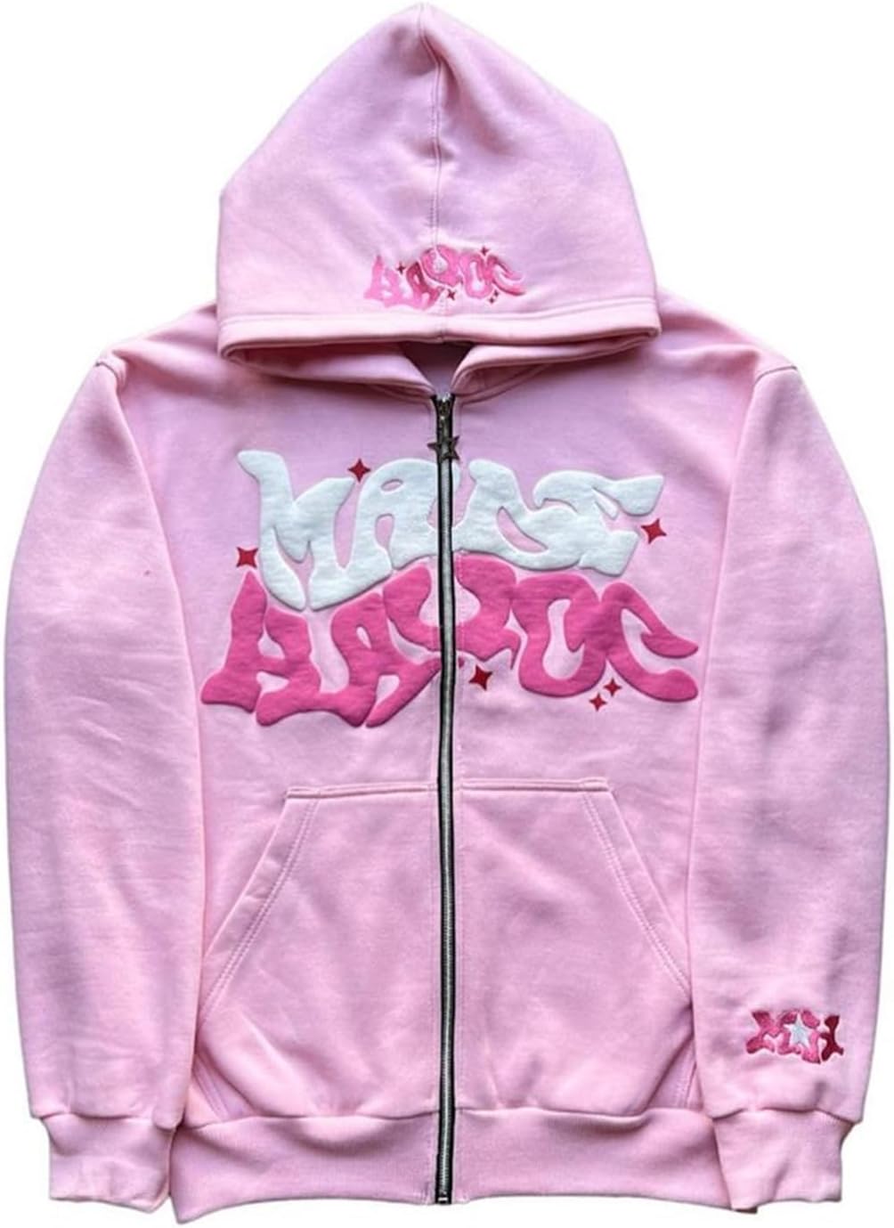 Unisex Y2k Hoodie Hooded Sweatshirt (pack of 1)