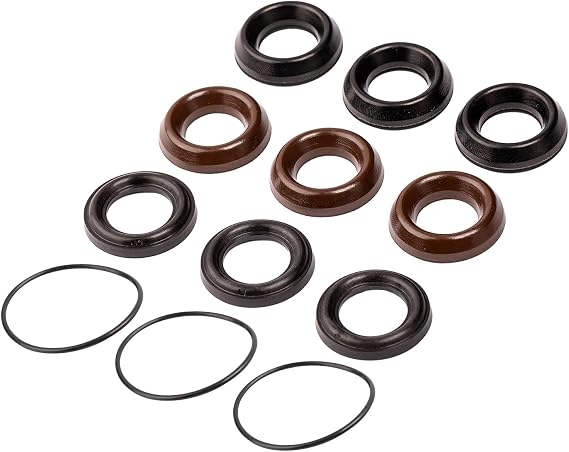 Kit 69 General Pump Compatible OEM Replacement Seal Packing Kit, Made in Italy, Exceeds OEM Standards