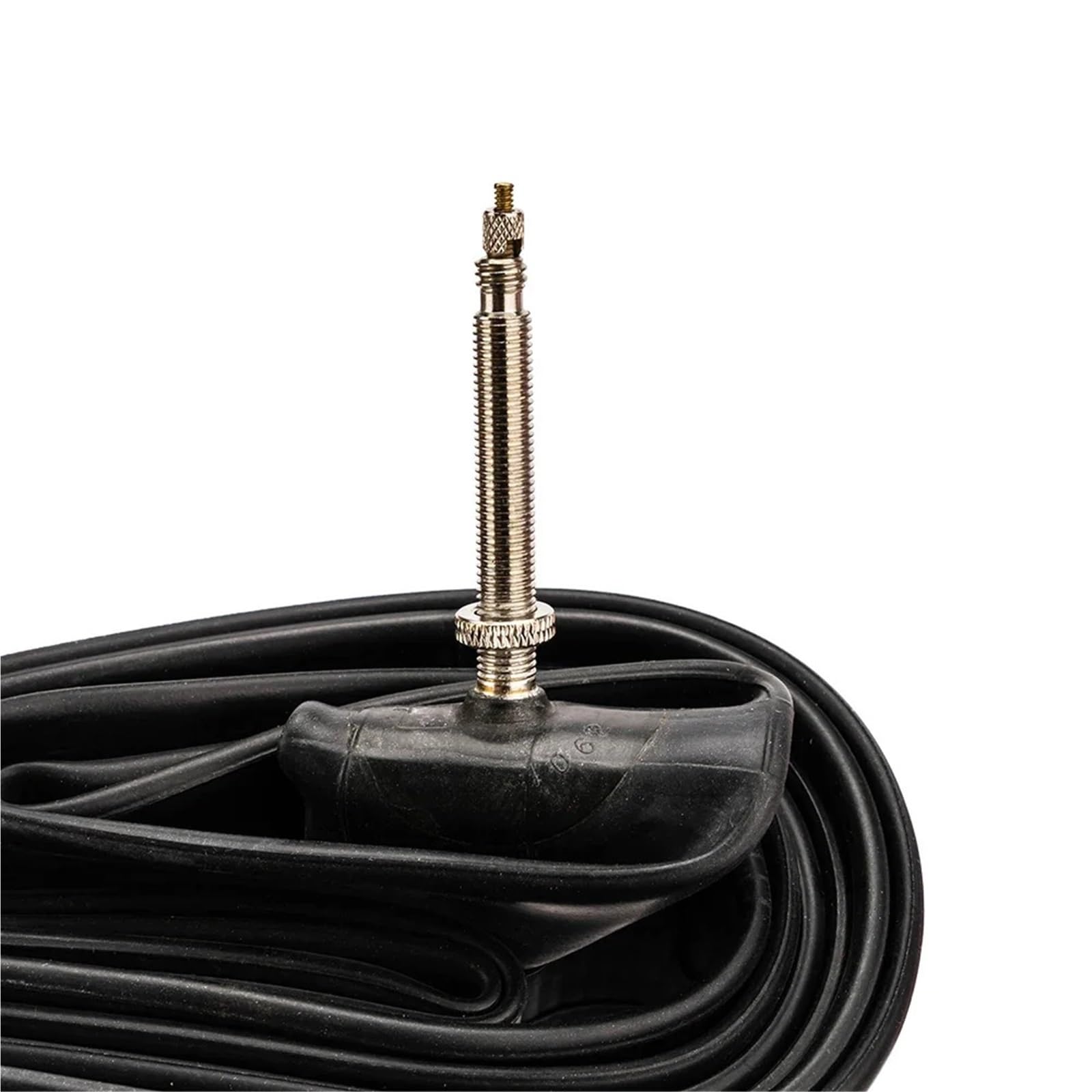 Générique Chambre À Air De Vélo, Convient Aux Pneus VTT 26/27,5/29 Pouces 1,5-2,35, Valves Schrader Et Presta 48 Mm