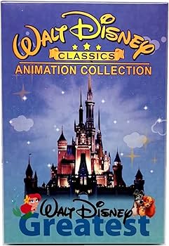 ディズニー　CLASSICS collection Amazon.co.jp: ディズニークラシックムービー24コレクション
