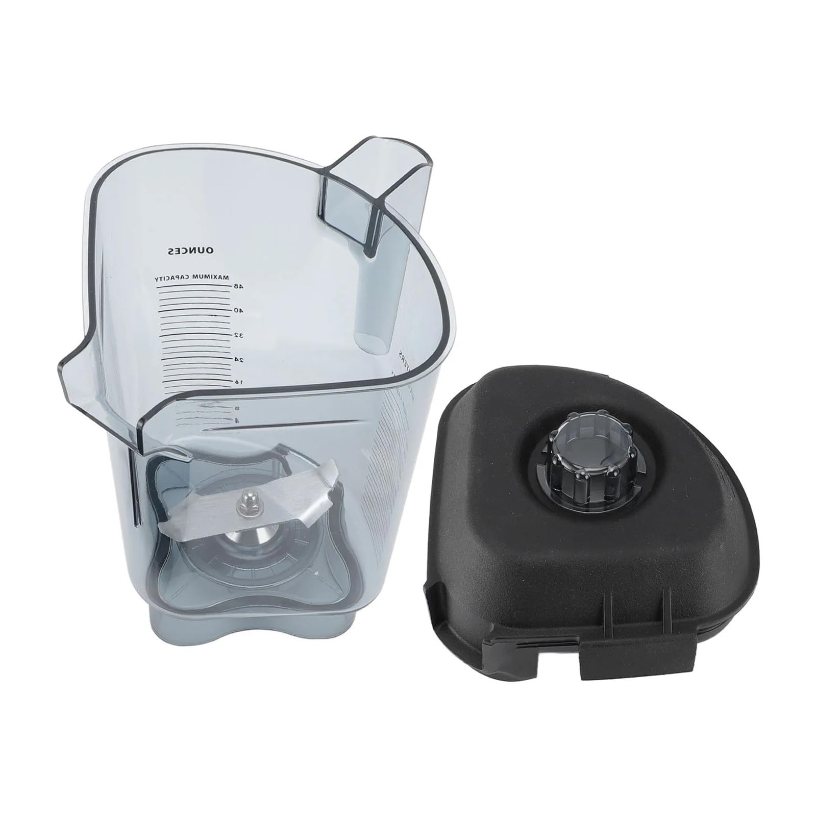 Mezclador PC Pitcher,Compatible Con Vitamix