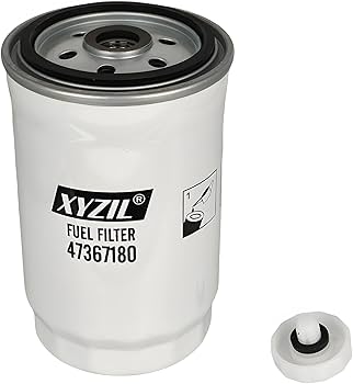 Amazon.com: XYZIL Fuel Filter 47367180 504287009 Compatible with