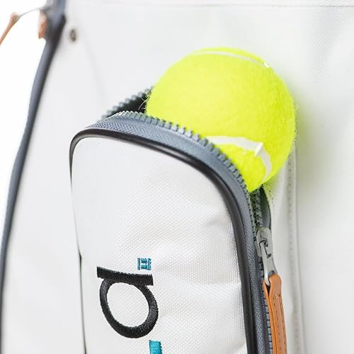 Miniatura 9 de P.ala Padel and Pickleball Bag for Men and Women Tennis Padel Sling Bag Backpack - Great for Padel, Tennis, Racquet ball, Squash & Pickeball with