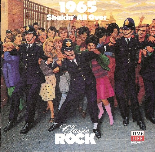 1965: Shakin' All Over 1965: Shakin' All Over