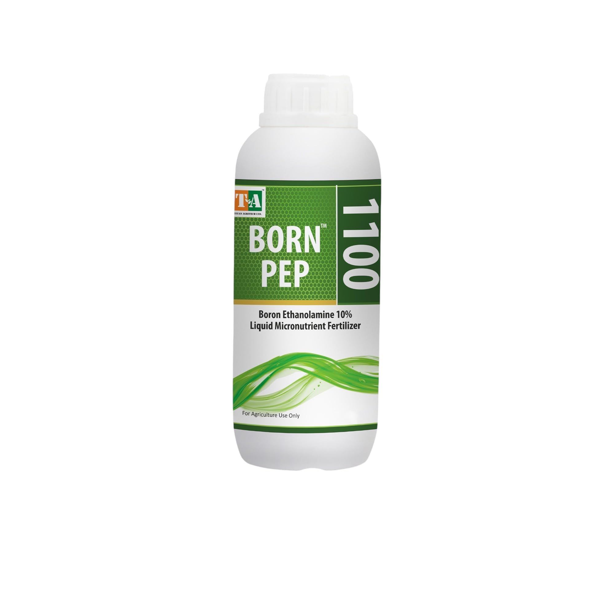 TITAN AGRITECH Biosciences Limited | Born PEP 1100 (Liquid Boron 11%) Soluble Fertilizer for Beets, Carrots, Cucumber, Cabbage_(Pack Size_500 ml)-image-15